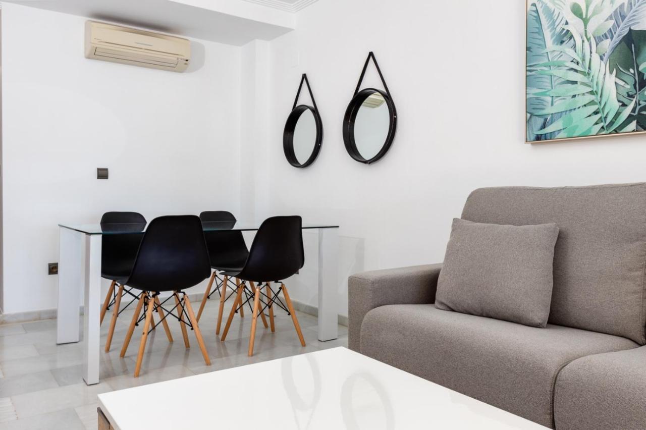 1st Line Daniya APT - Solarium Terrace&Pool Altea Bagian luar foto