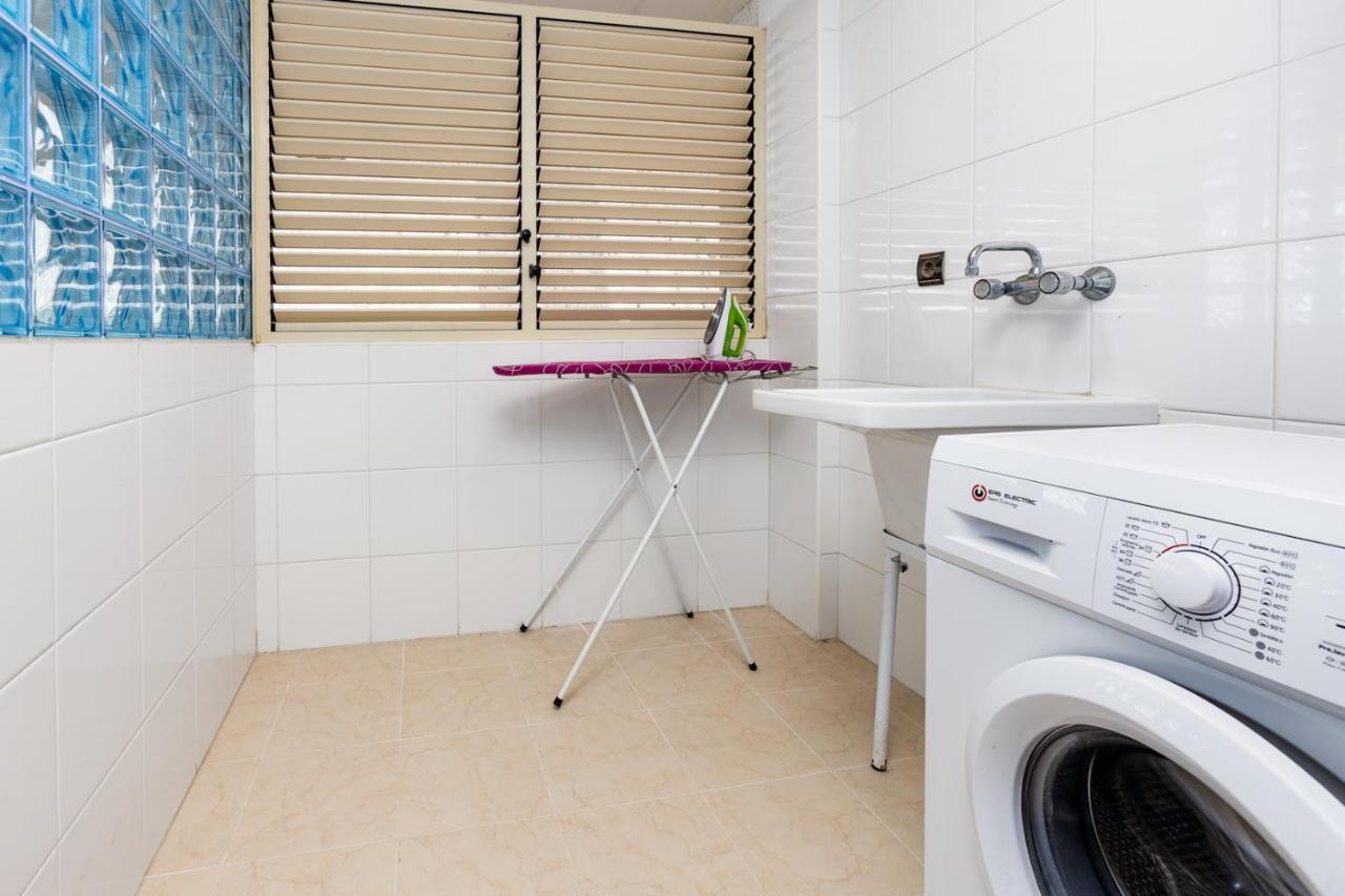 1st Line Daniya APT - Solarium Terrace&Pool Altea Bagian luar foto