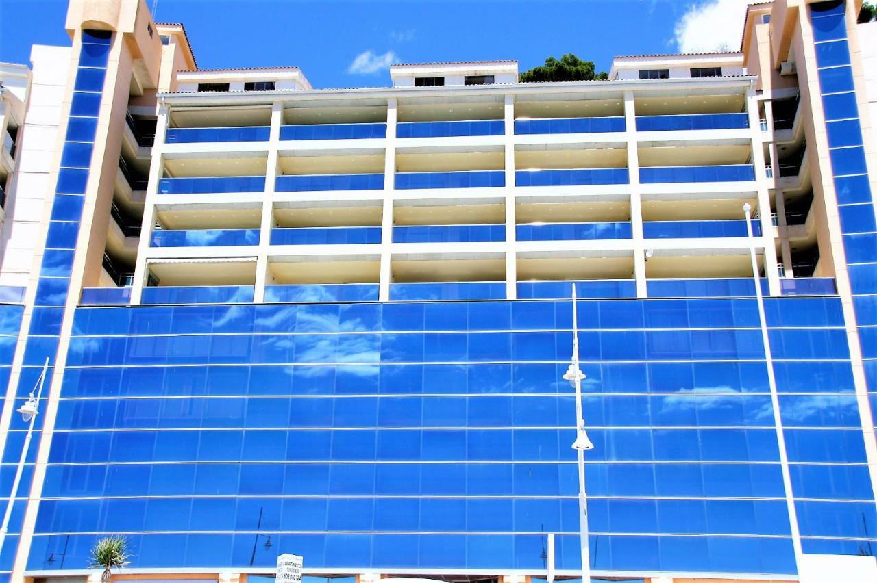 1st Line Daniya APT - Solarium Terrace&Pool Altea Bagian luar foto