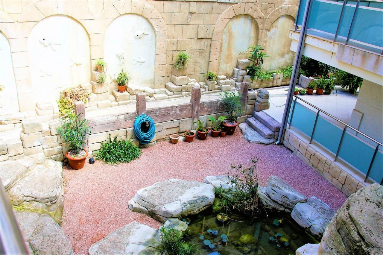 1st Line Daniya APT - Solarium Terrace&Pool Altea Bagian luar foto