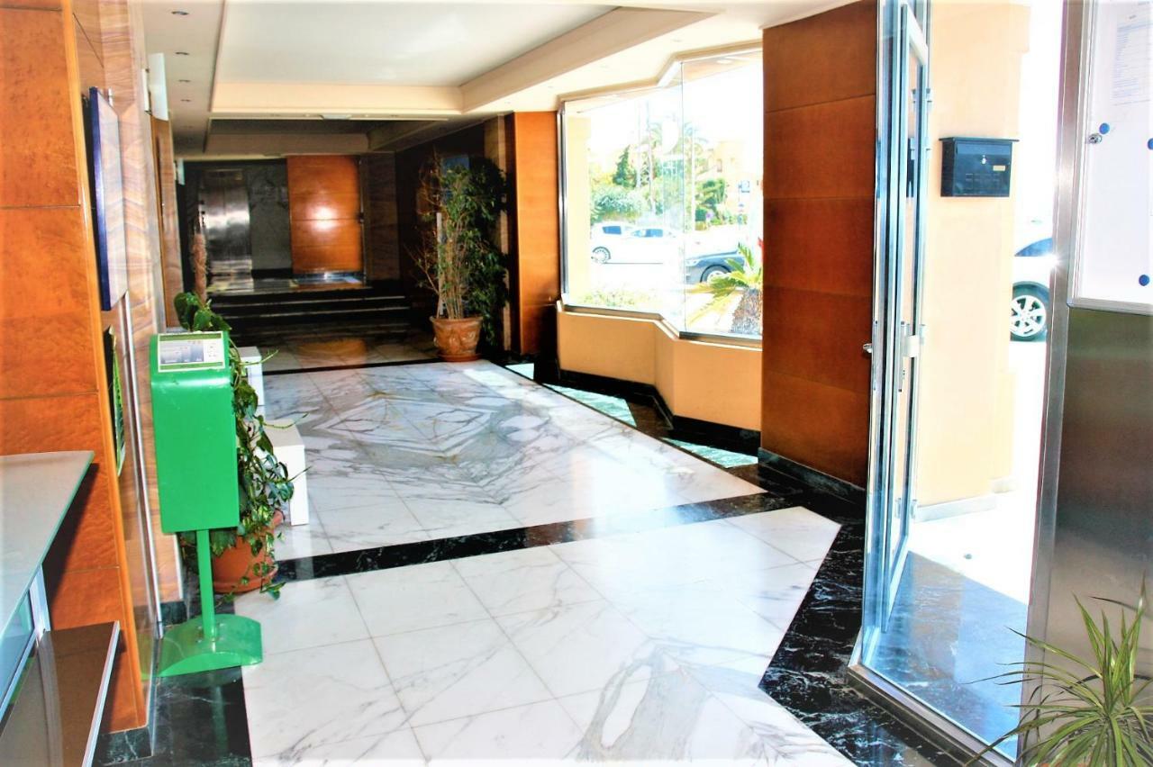 1st Line Daniya APT - Solarium Terrace&Pool Altea Bagian luar foto