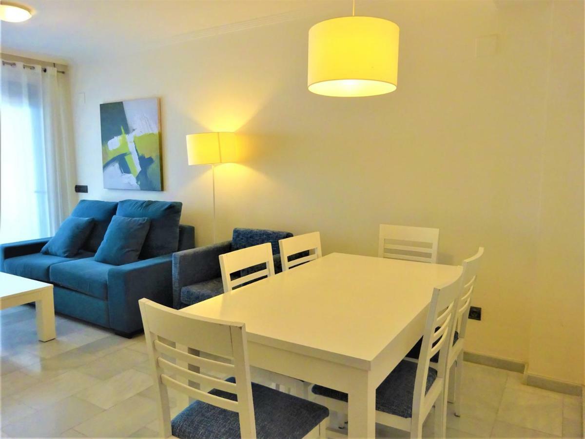 1st Line Daniya APT - Solarium Terrace&Pool Altea Bagian luar foto