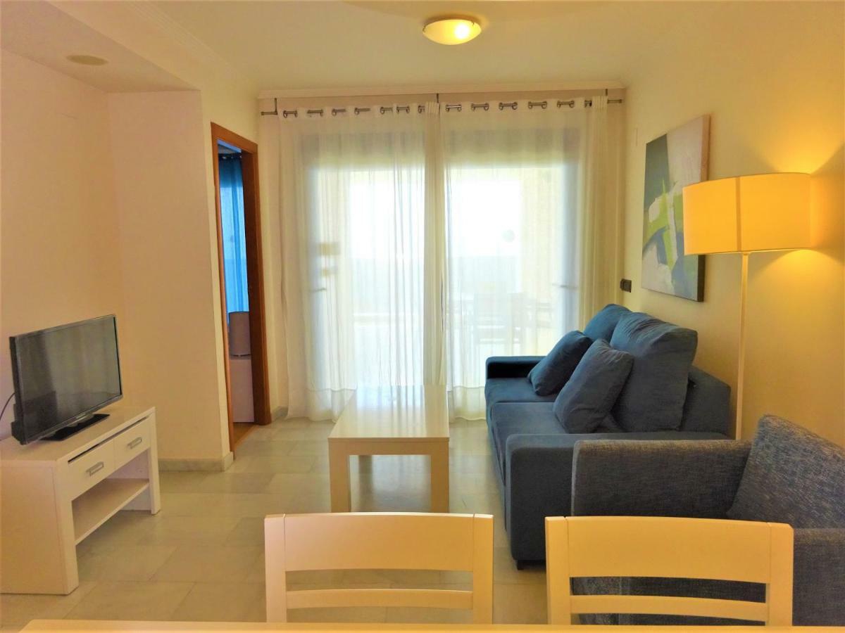 1st Line Daniya APT - Solarium Terrace&Pool Altea Bagian luar foto